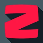 zing android application logo